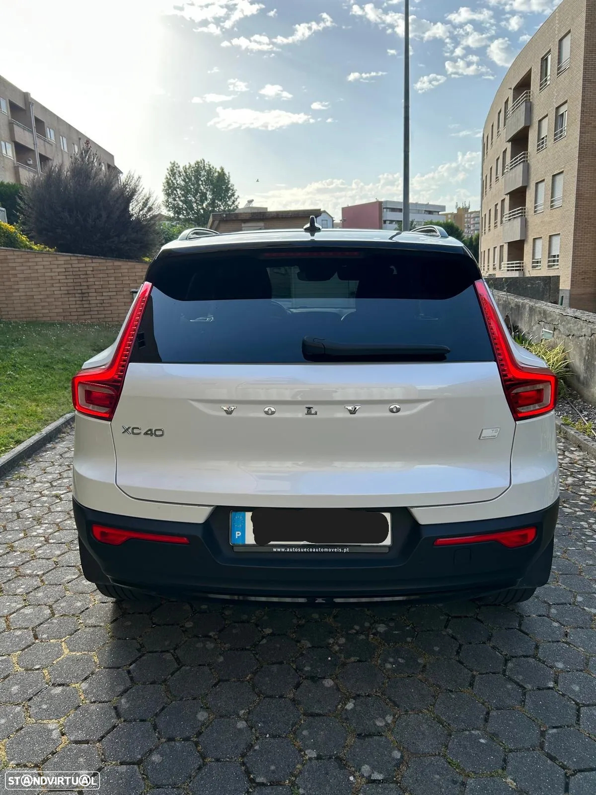 Volvo XC 40 1.5 T5 PHEV R-Design - 3