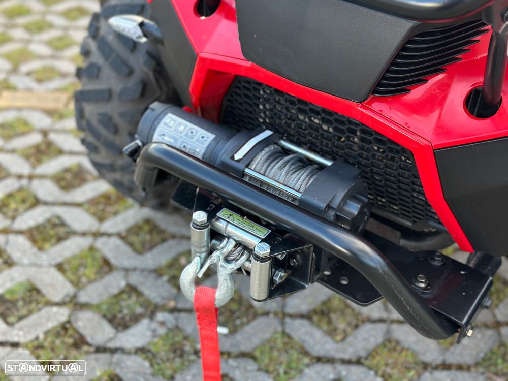 Linhai LH 500 Promax EFI 4x4 - 10