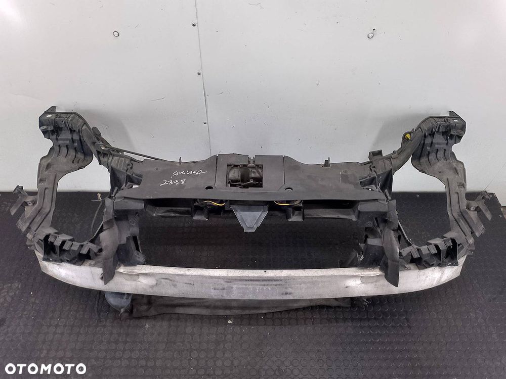 PAS PRZÓD, WZMOCNIENIE CZOŁOWE MERCEDES KLASA A W169 2.0 CDI - 4