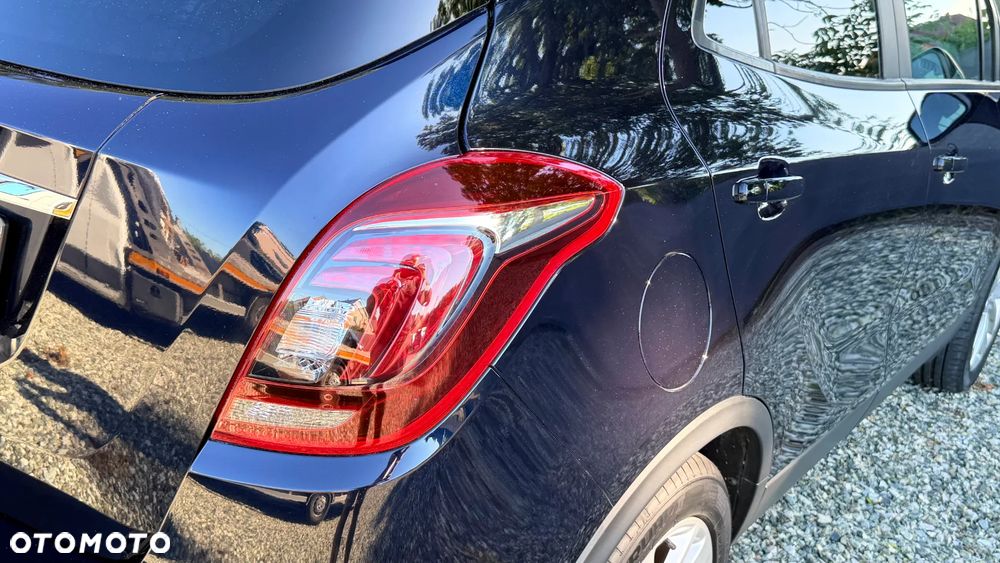 Opel Mokka 1.6 CDTI Automatik Innovation - 10