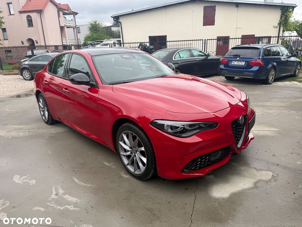 Alfa Romeo Giulia