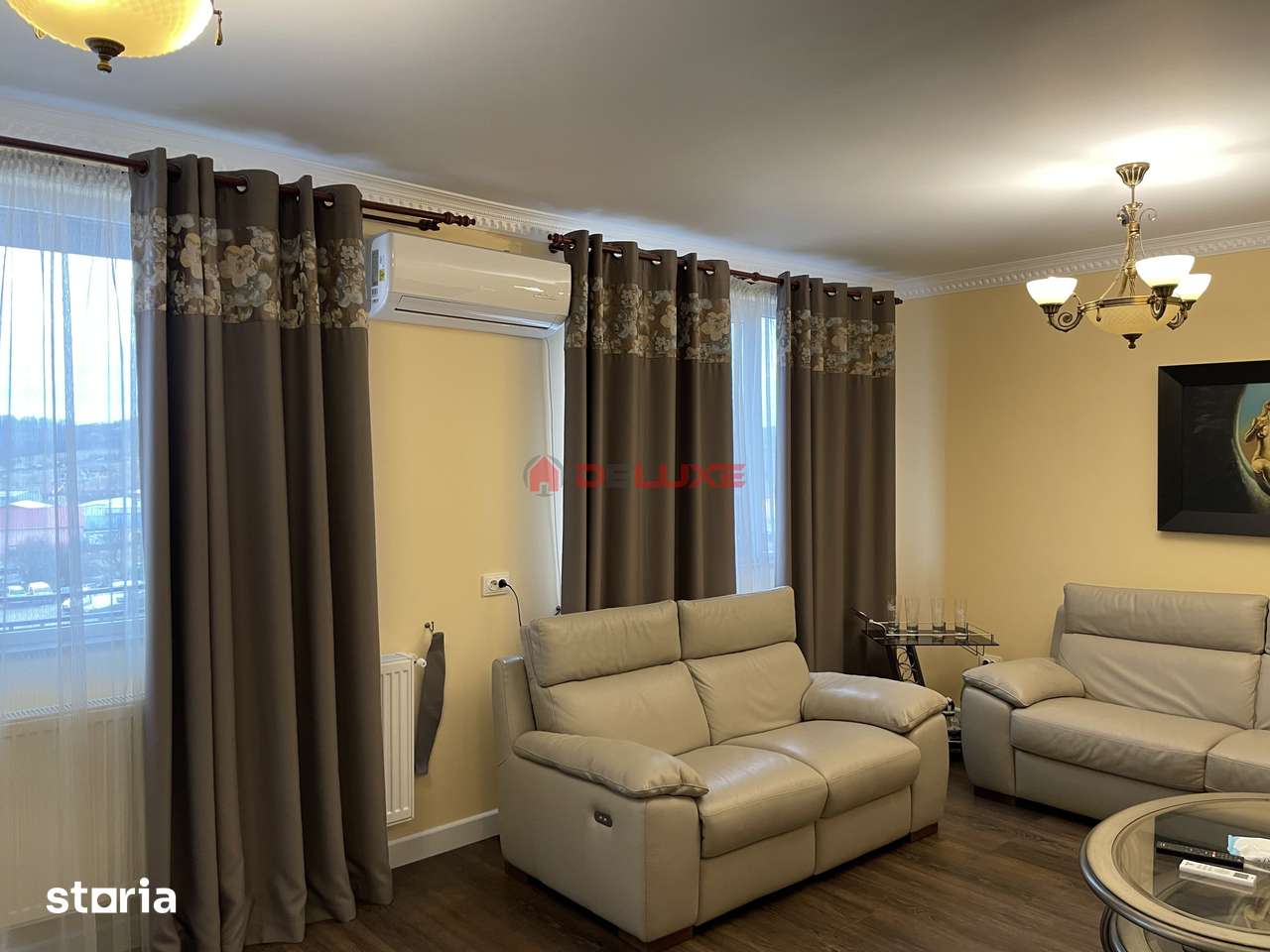 Apartament 2 camere-Bloc cu lift — fotografia 1