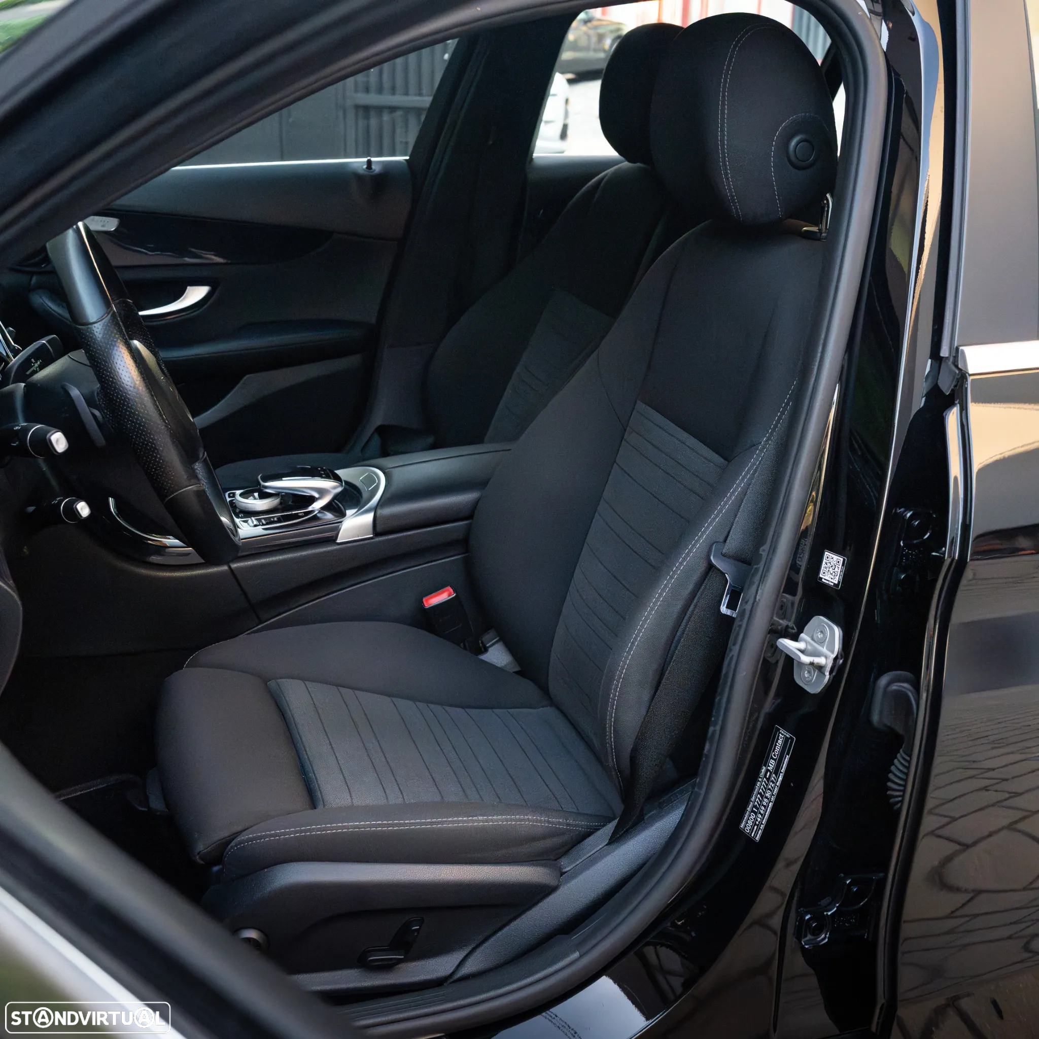 Mercedes-Benz C 200 BlueTEC Exclusive Aut. - 8