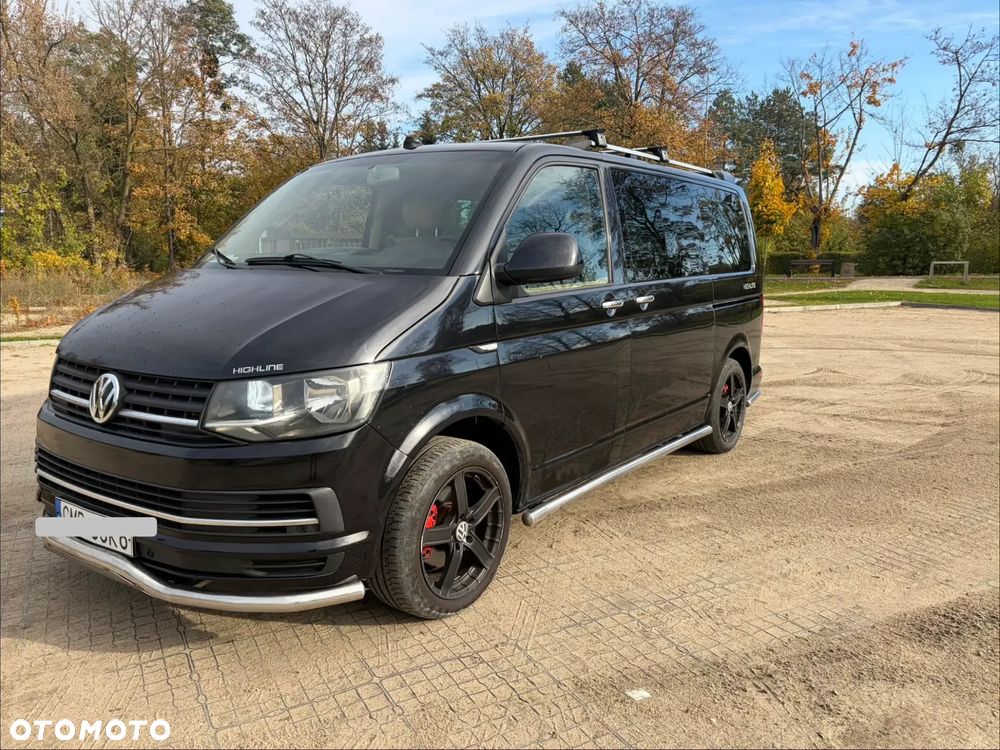 Volkswagen Multivan 2005 photo 2
