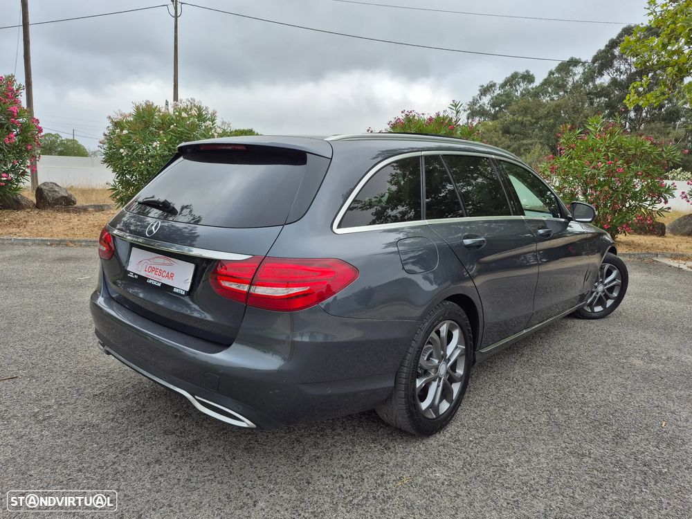 Mercedes-Benz C 180 (BlueTEC) d Station Avantgarde - 7