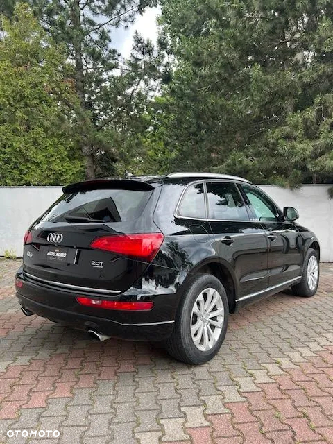 Audi Q5 2.0 TFSI quattro tiptronic - 4