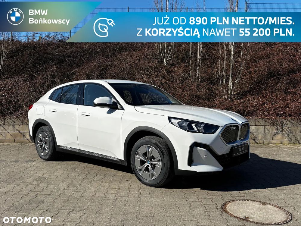 BMW iX2 eDrive20 66.5kWh - 1