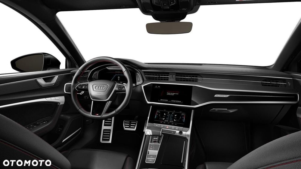 Audi S6 Limousine - 9