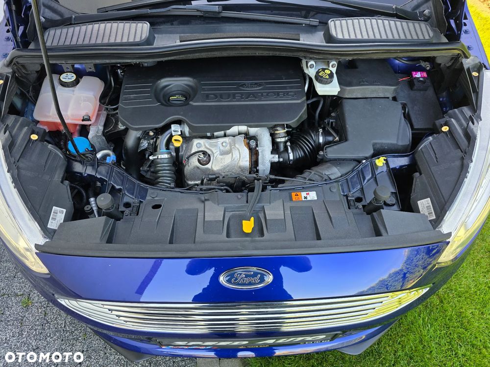 Ford C-MAX 1.5 TDCi Titanium - 8