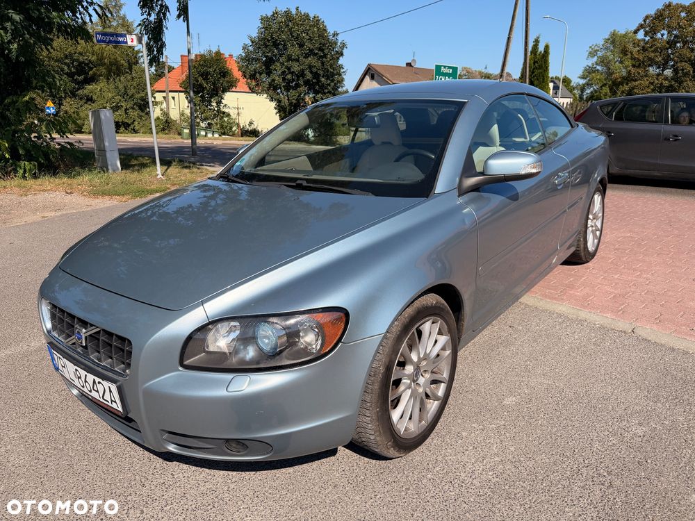 Volvo C70 - 21