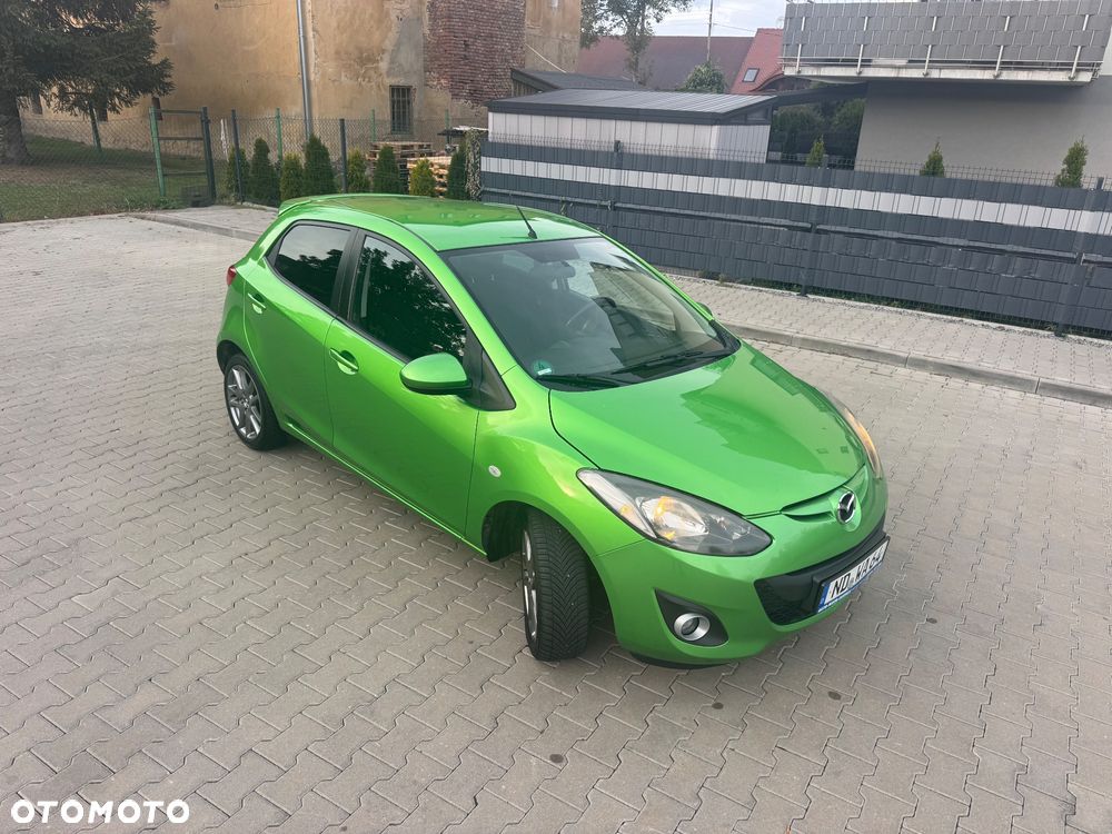 Mazda 2 1.3 MZR Edition 40 Jahre - 4