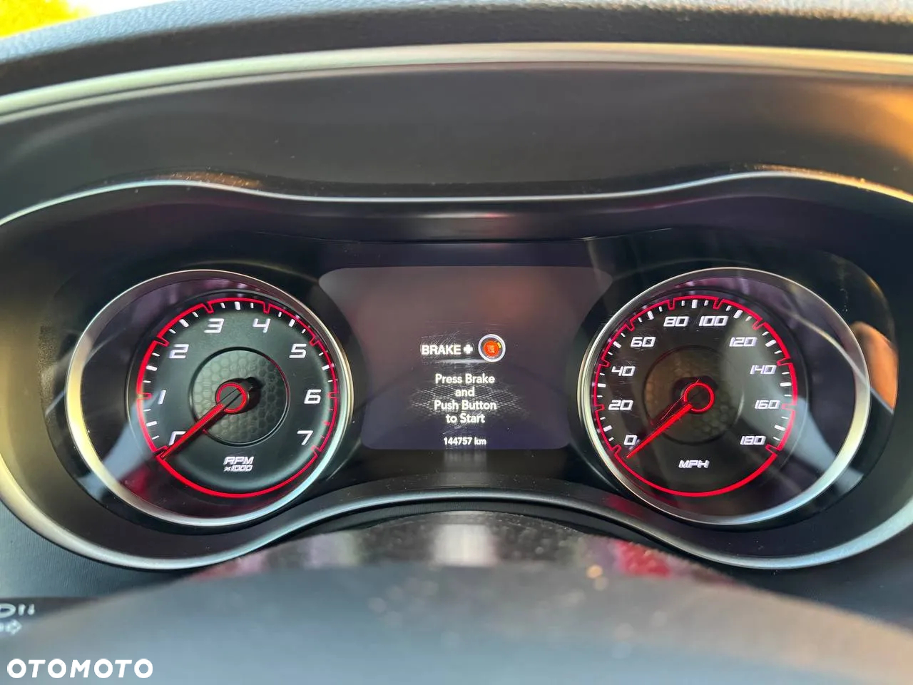 Dodge Charger Automatik R/T Scat Pack - 20