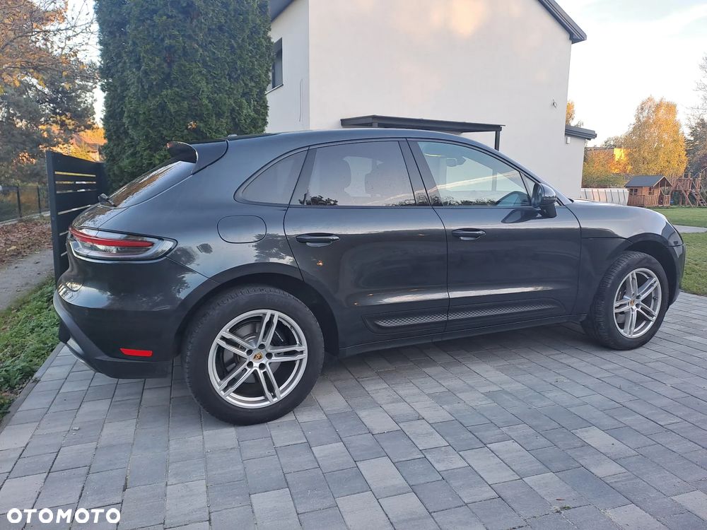 Porsche Macan Standard - 5
