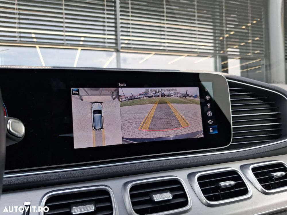 Mercedes-Benz GLE 350 d 4MATIC - 9