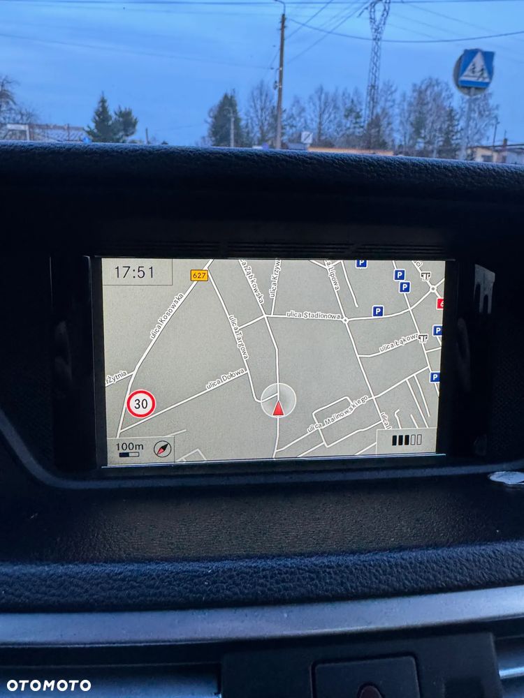 Mercedes-Benz Klasa E 350 BlueEFFICIENCY 7G-TRONIC Avantgarde - 9