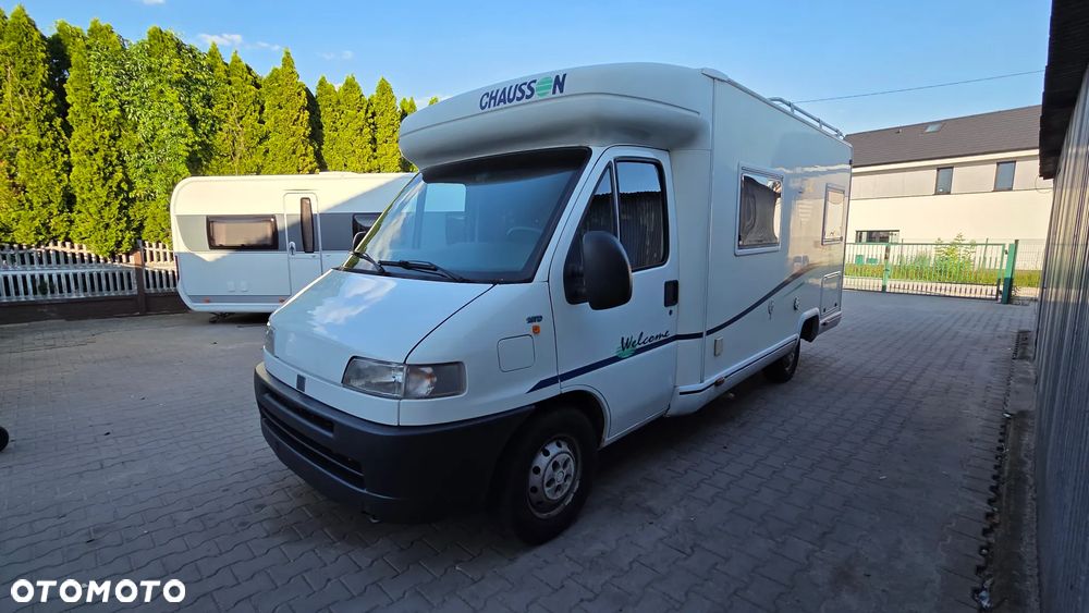 Fiat Ducato Chauson - 3