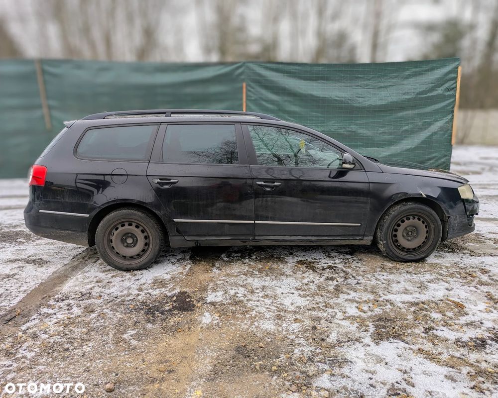 VW Passat B6 kombi 2.0 BMP L041 na części - 5