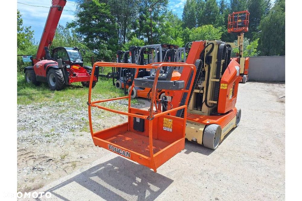 JLG Toucan 12 E Plus - 1