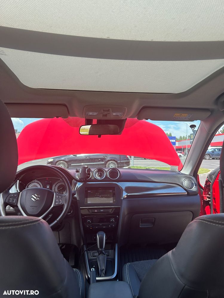 Suzuki Vitara 1.4 Luxus Aut. - 18