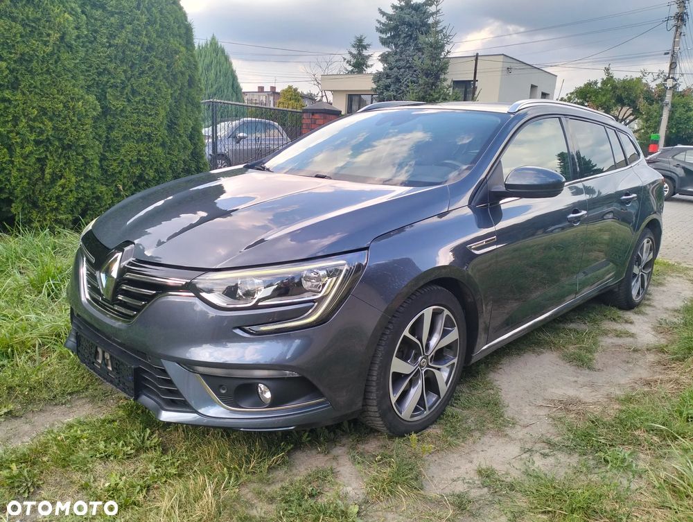 Renault Megane ENERGY TCe 130 BOSE EDITION - 2