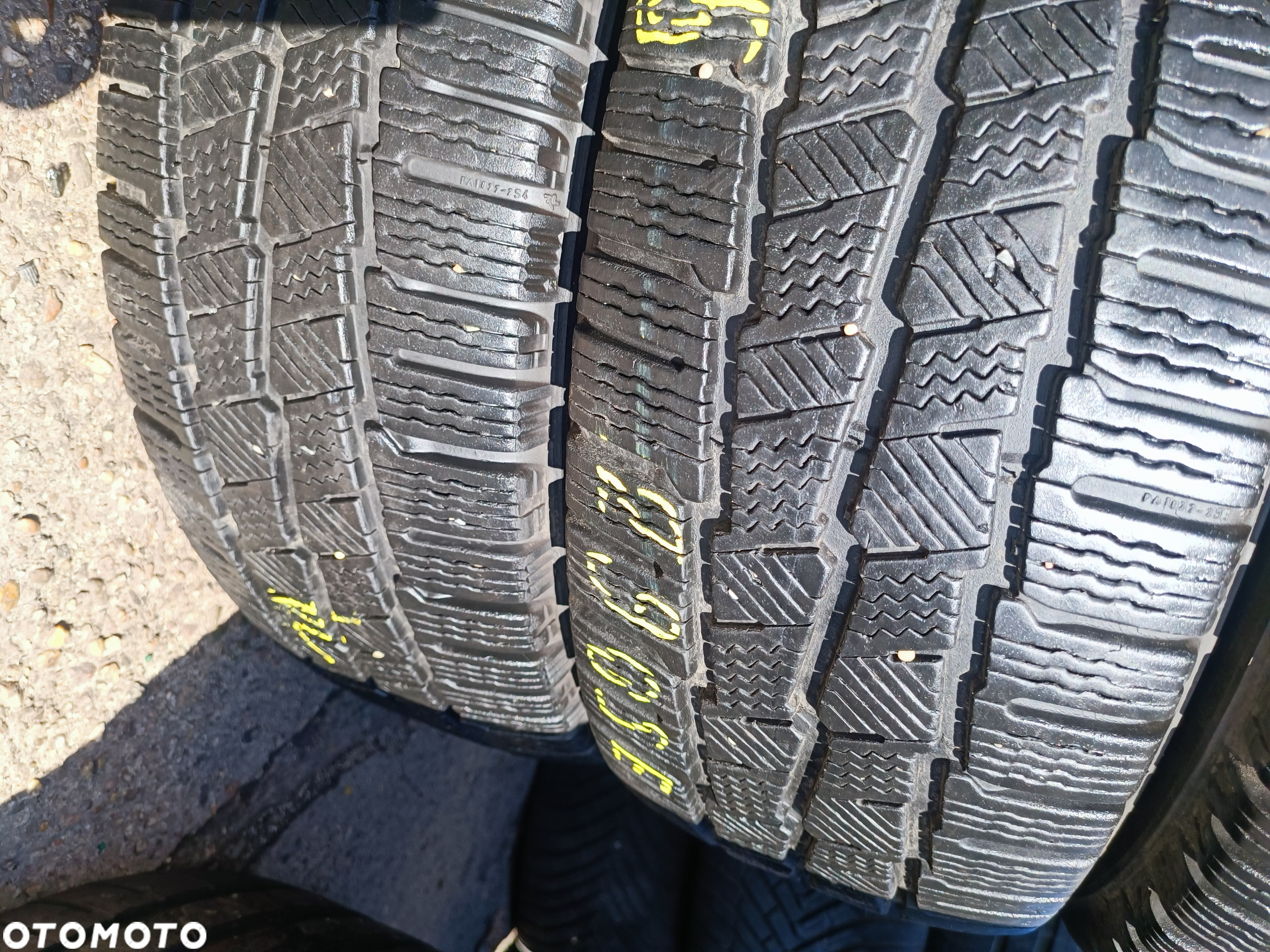235/65R16C 16 C 115/113R Opony Zimowe Zima Michelin Agilis Alpin 6,5mm Legnica ALU-RAD 235/65 - 2
