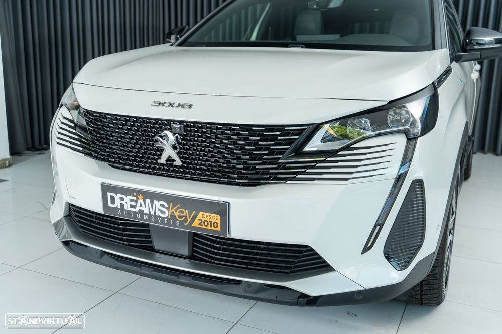 Peugeot 3008 1.6 Hybrid GT e-EAT8 - 18