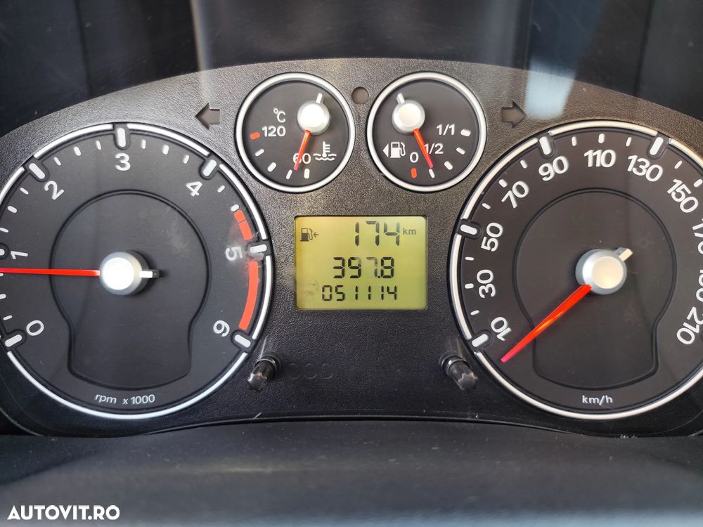 Ford Fusion 1.4 Comfort - 6