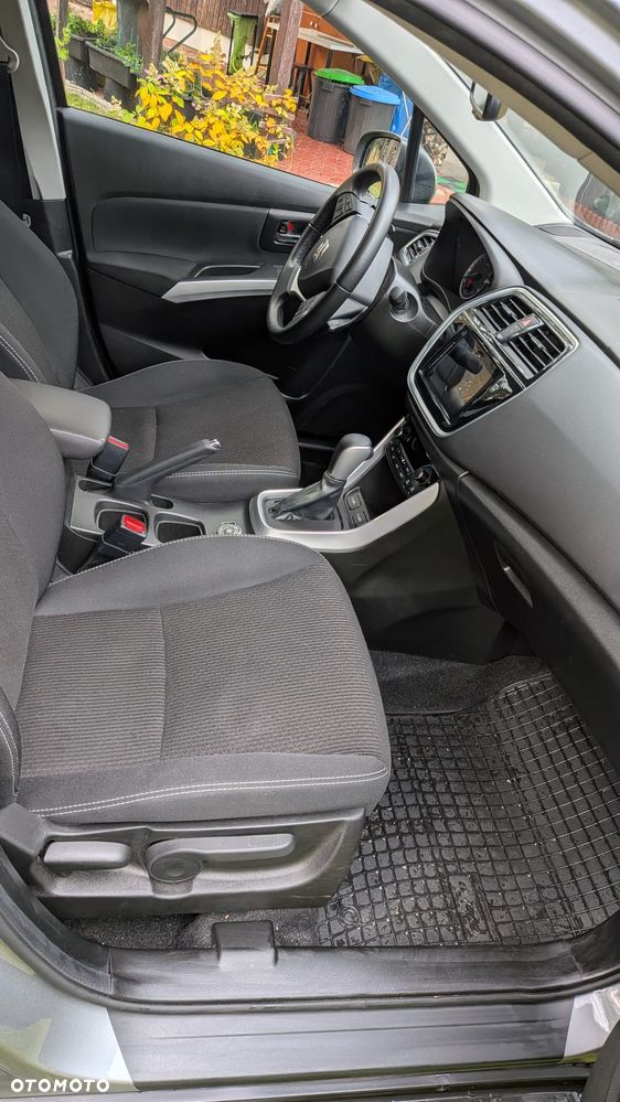 Suzuki SX4 S-Cross - 9