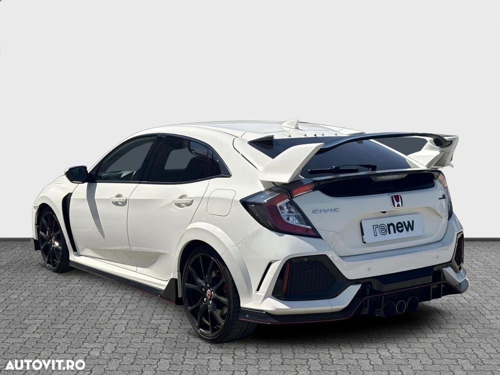 Honda Civic Type R 2.0 VTEC Turbo GT - 14