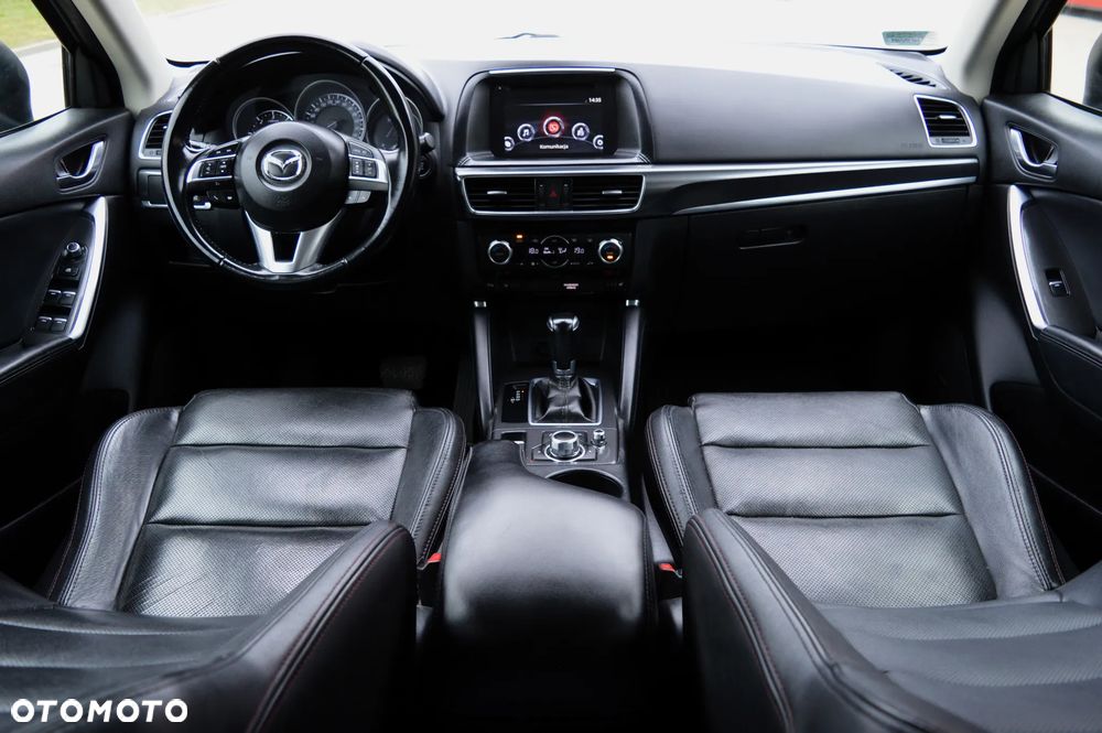Mazda CX-5 - 8