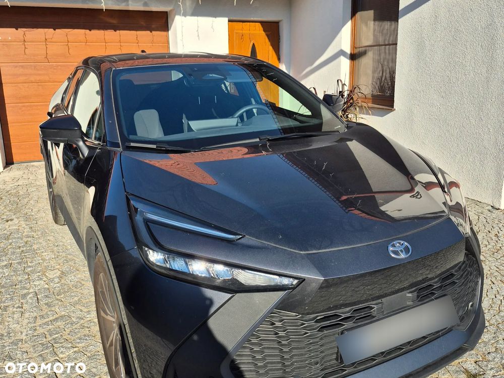 Toyota C-HR 2.0 PHEV Dynamic Force Style - 1