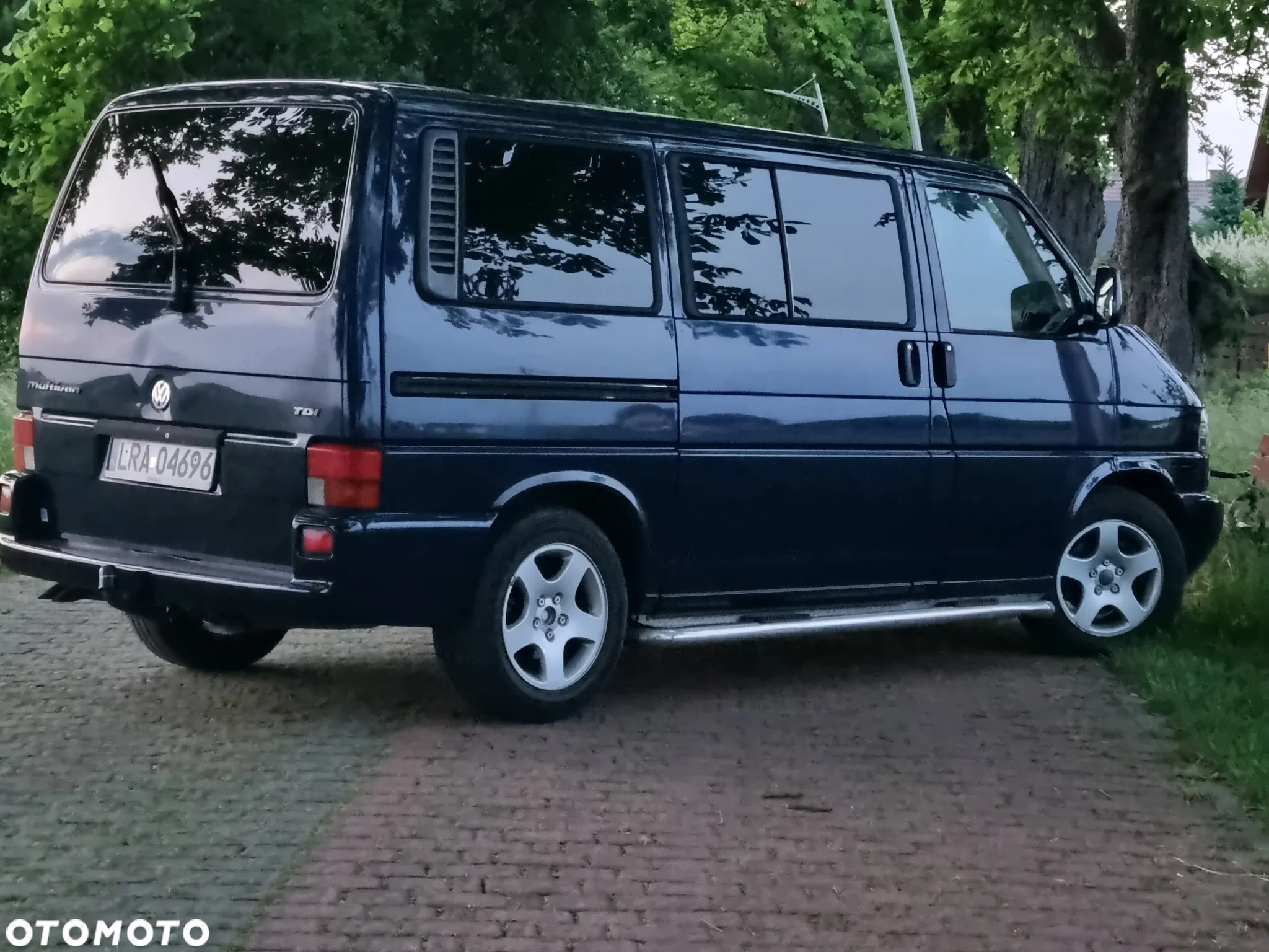Volkswagen Multivan TDI - 3