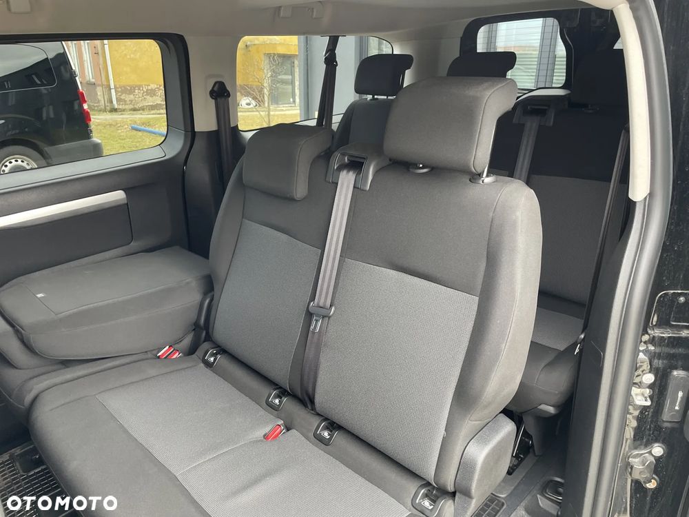 Toyota ProAce Kombi D-4D Medium 2,8t - 10