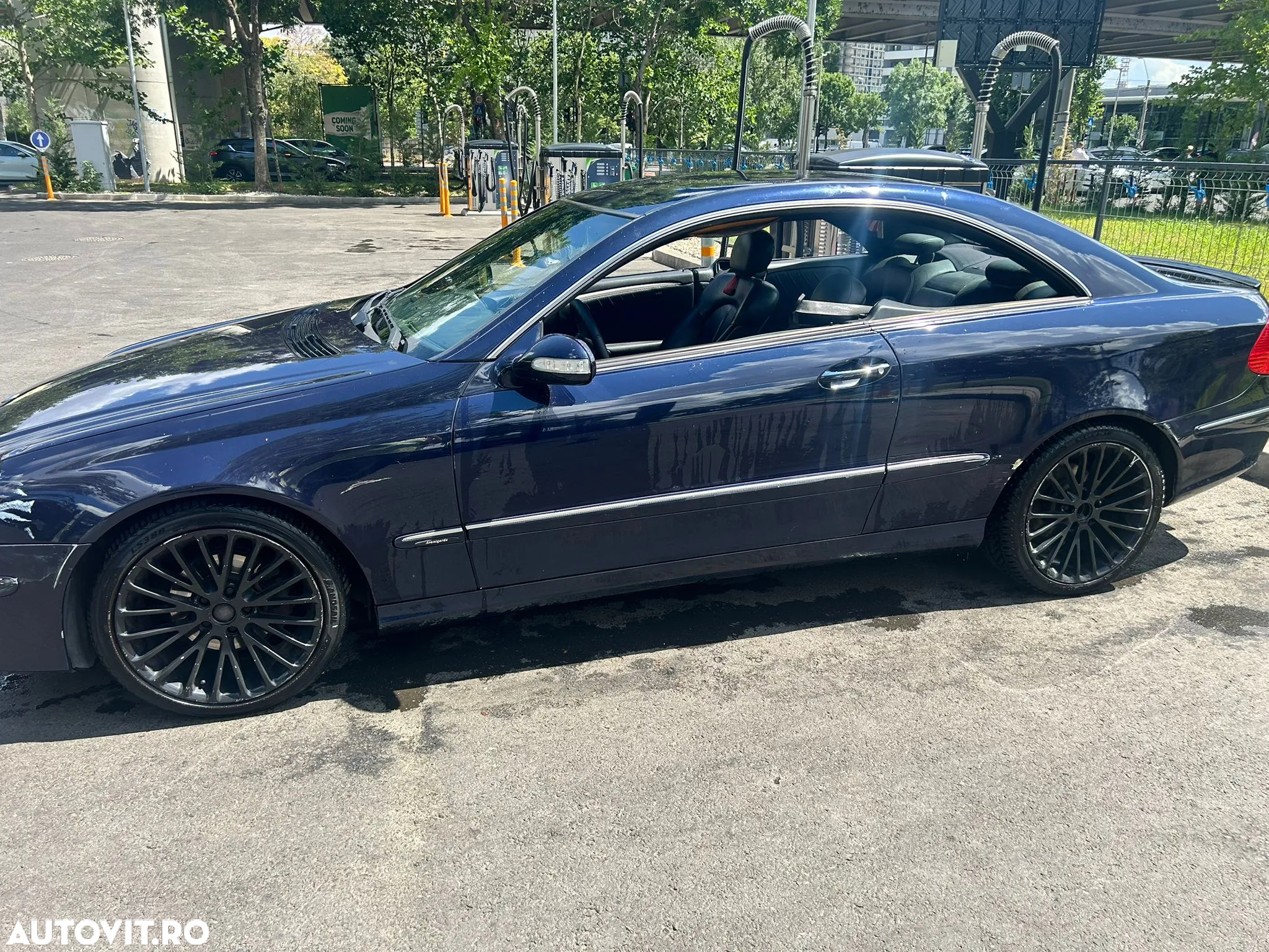 Mercedes-Benz CLK - 5