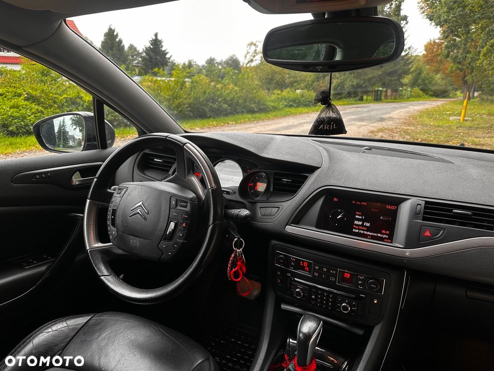 Citroën C5 2.0 HDi Exclusive Equilibre Navi - 12