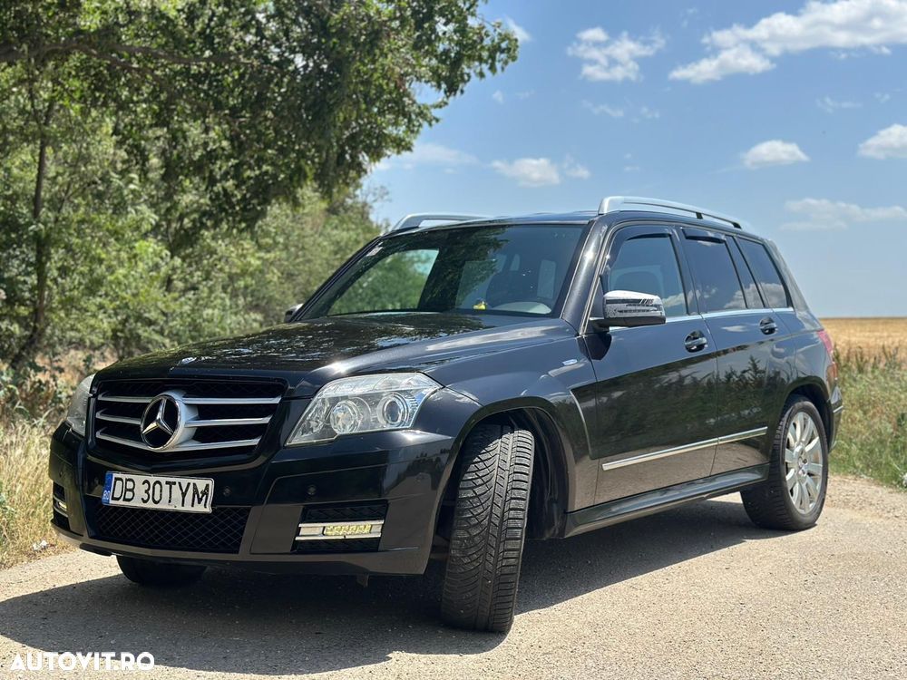 Mercedes-Benz GLK - 1