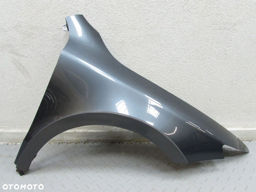 SKODA SUPERB II LIFT SCOUT 12-15 BLOTNIK PRZOD PRAWY LF7Y - 1