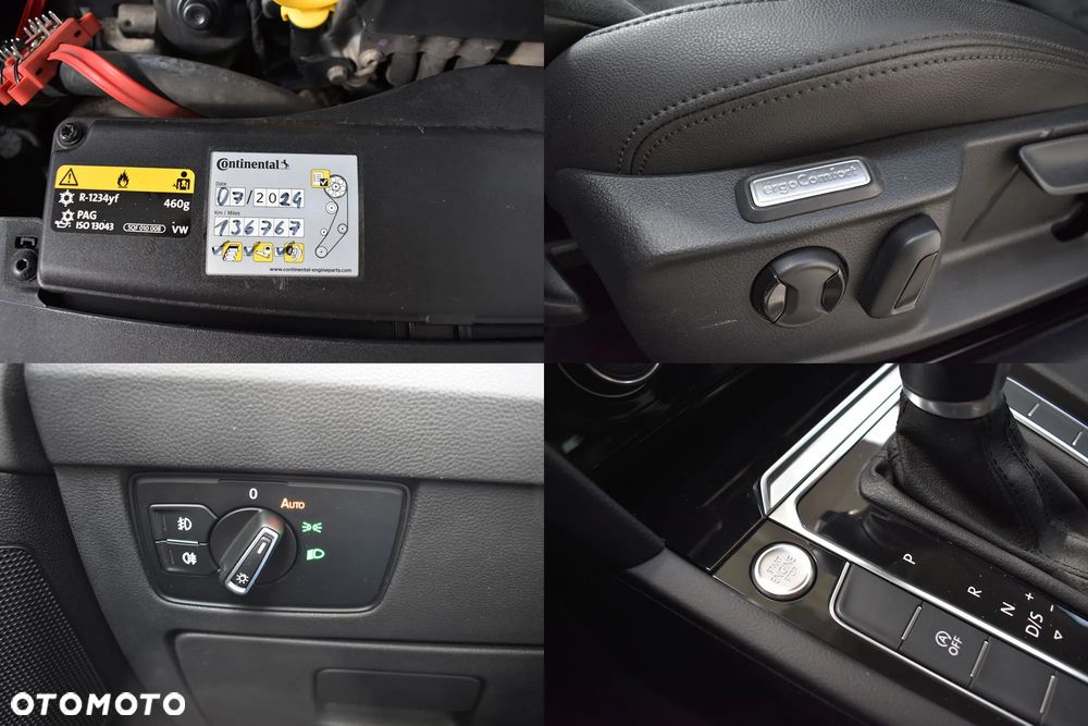 Volkswagen Passat Variant 2.0 TDI DSG (BlueMotion Technology) Highline - 40