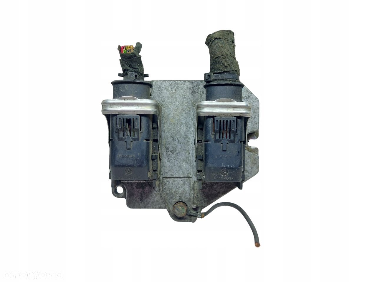 Opel Vectra C 1.8 16V Sterownik Silnika 55354416 - 1