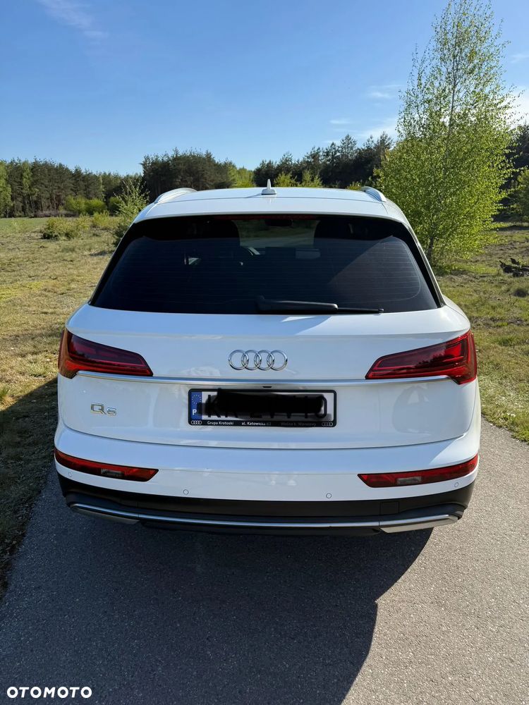 Audi Q5 35 TDI Quattro S tronic - 8