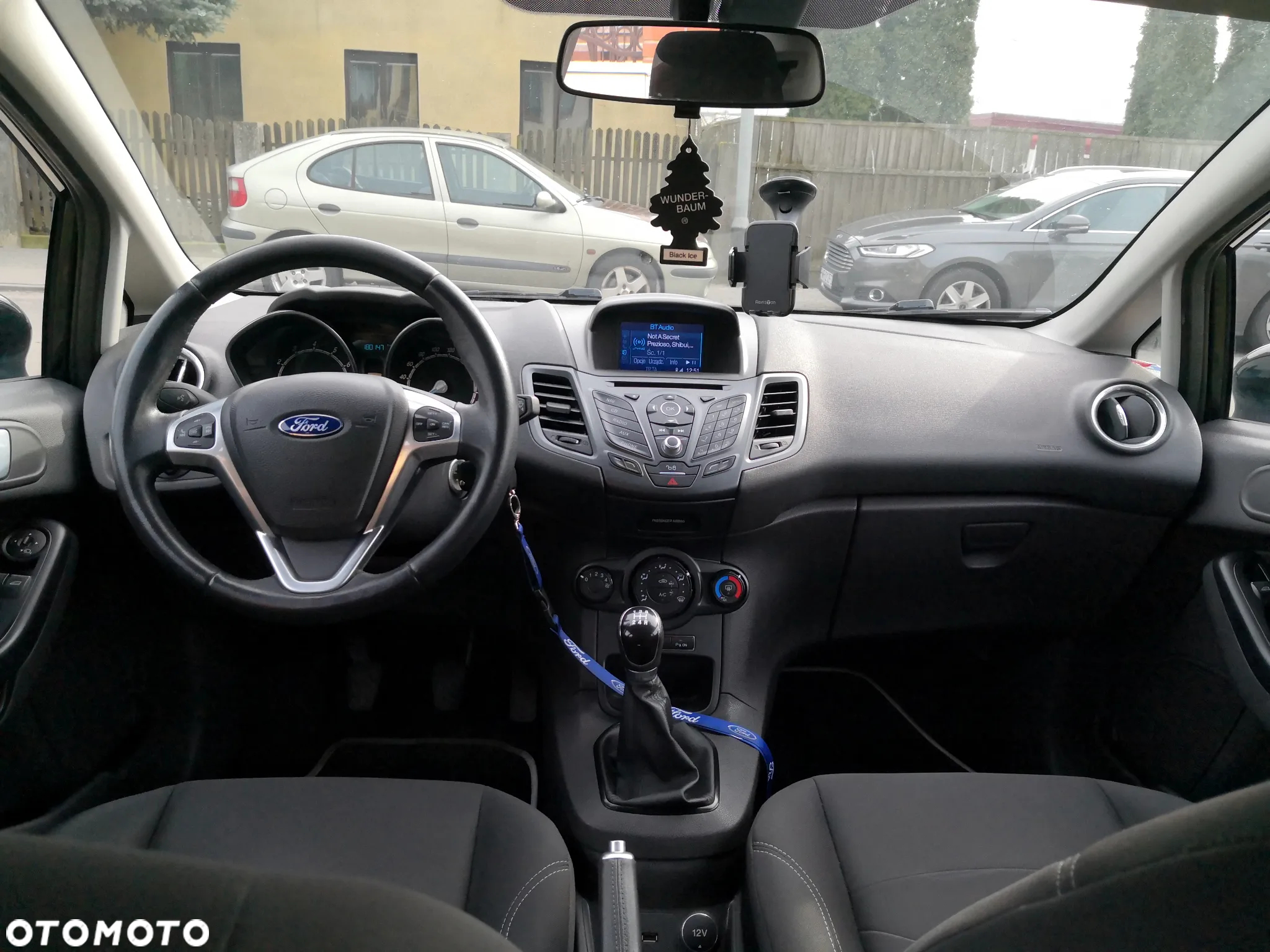 Ford Fiesta 1.0 Start-Stop SYNC Edition - 19