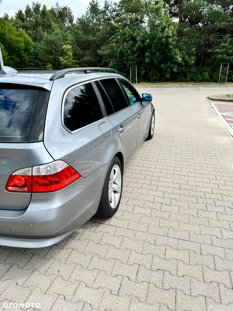 BMW Seria 5 - 7