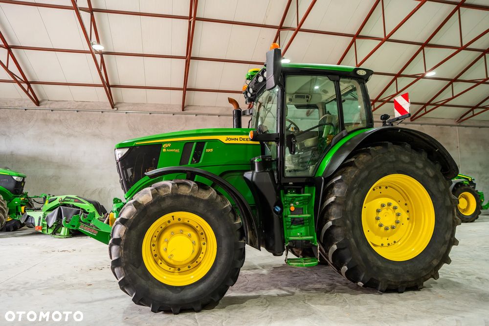 John Deere 6R195 - 1