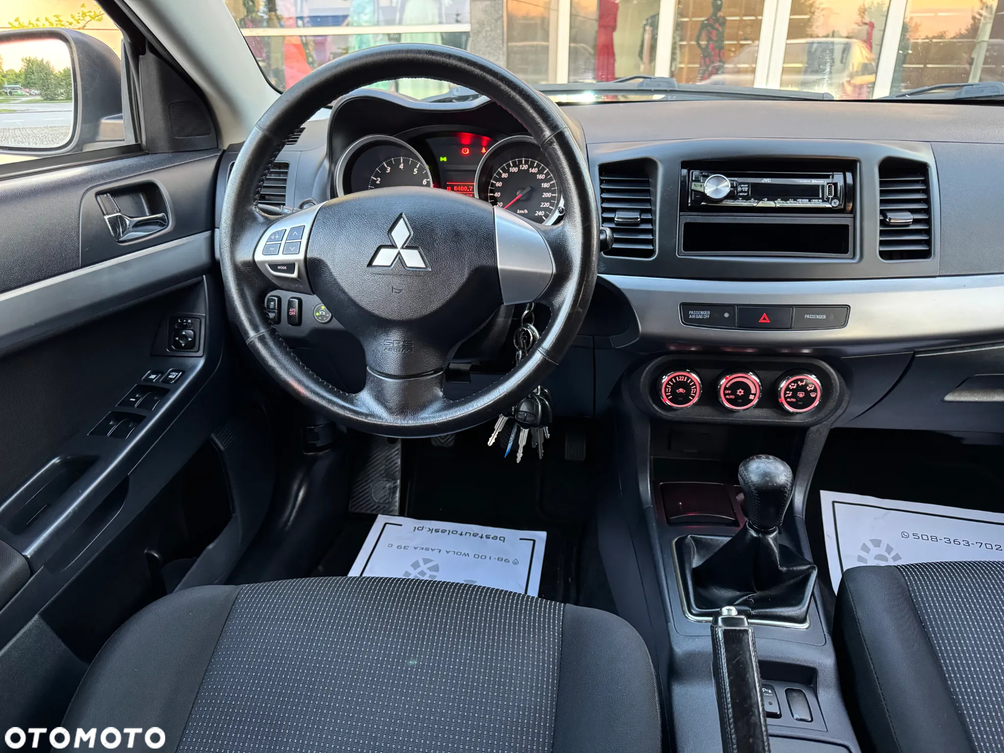 Mitsubishi Lancer 1.6 ClearTec Diamant Edition - 18