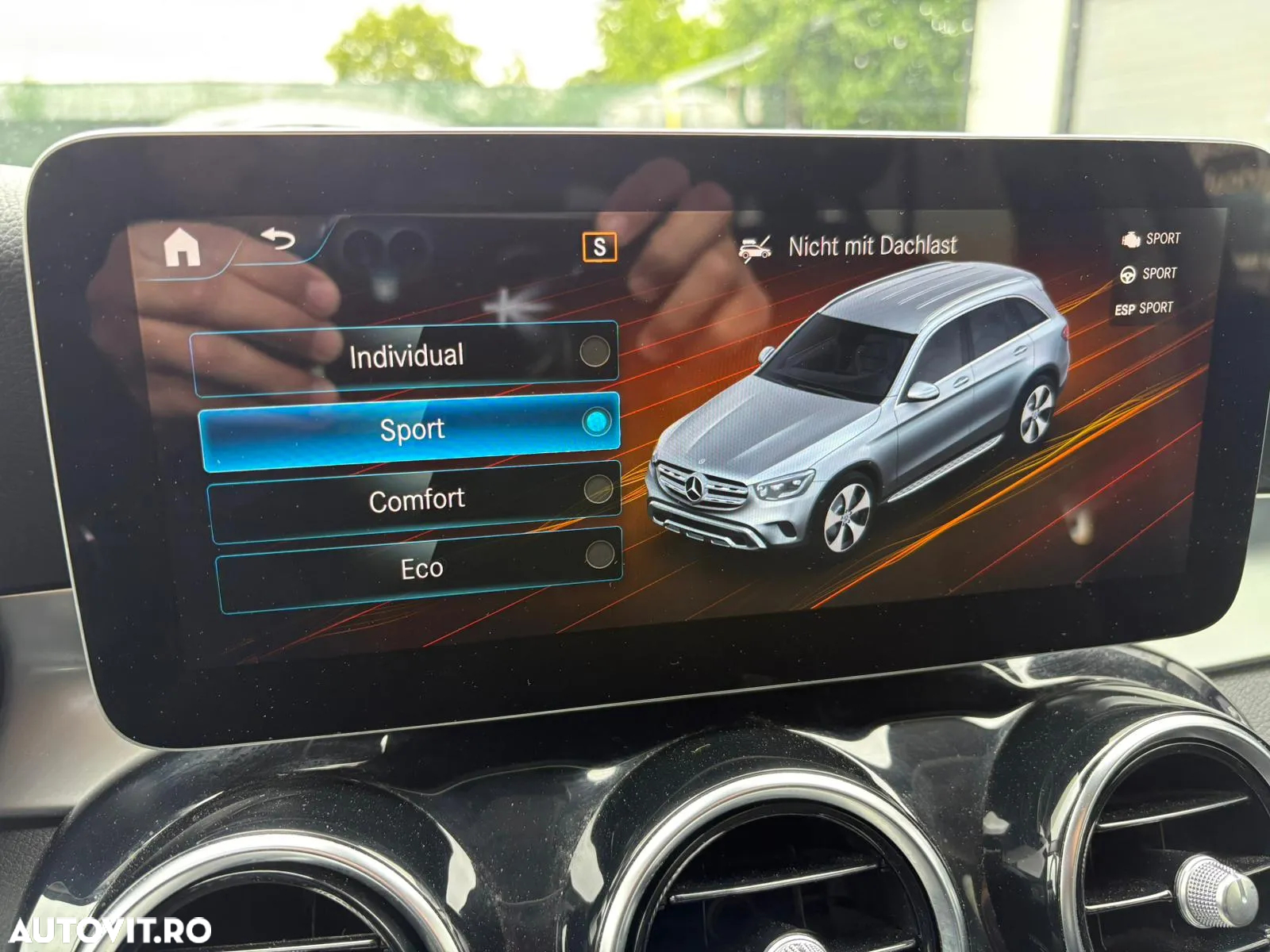 Mercedes-Benz GLC 220 d 4Matic 9G-TRONIC Avantgarde Advanced - 19