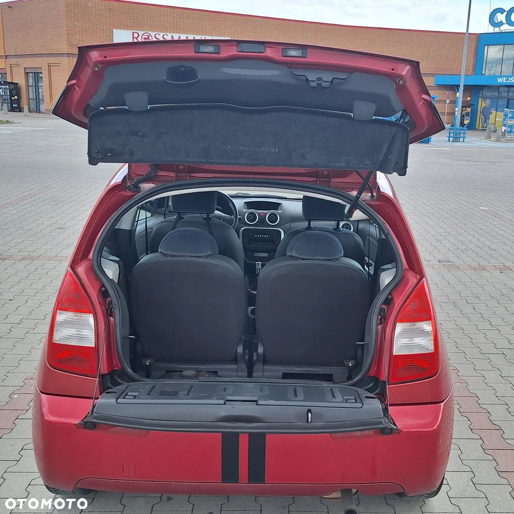 Citroën C2 1.4 Equilibre - 14