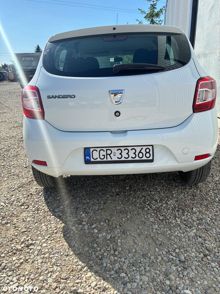Dacia Sandero 1.2 16V Access - 3