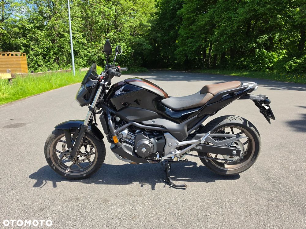 Honda NC - 1