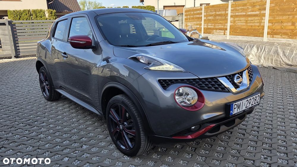 Nissan Juke 1.2 DIG-T N-Connecta - 3