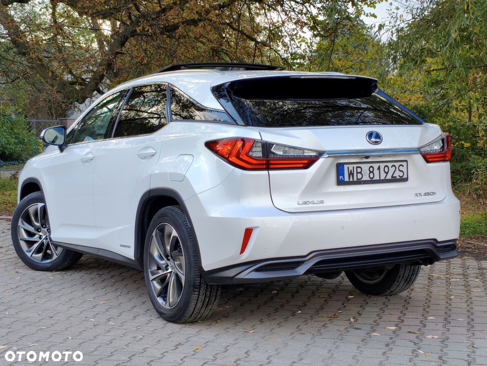 Lexus RX 450h Omotenashi MY19 - 2